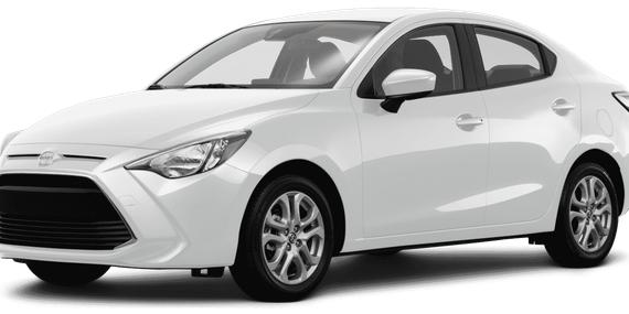 TOYOTA YARIS IA 2017 3MYDLBYVXHY180241 image